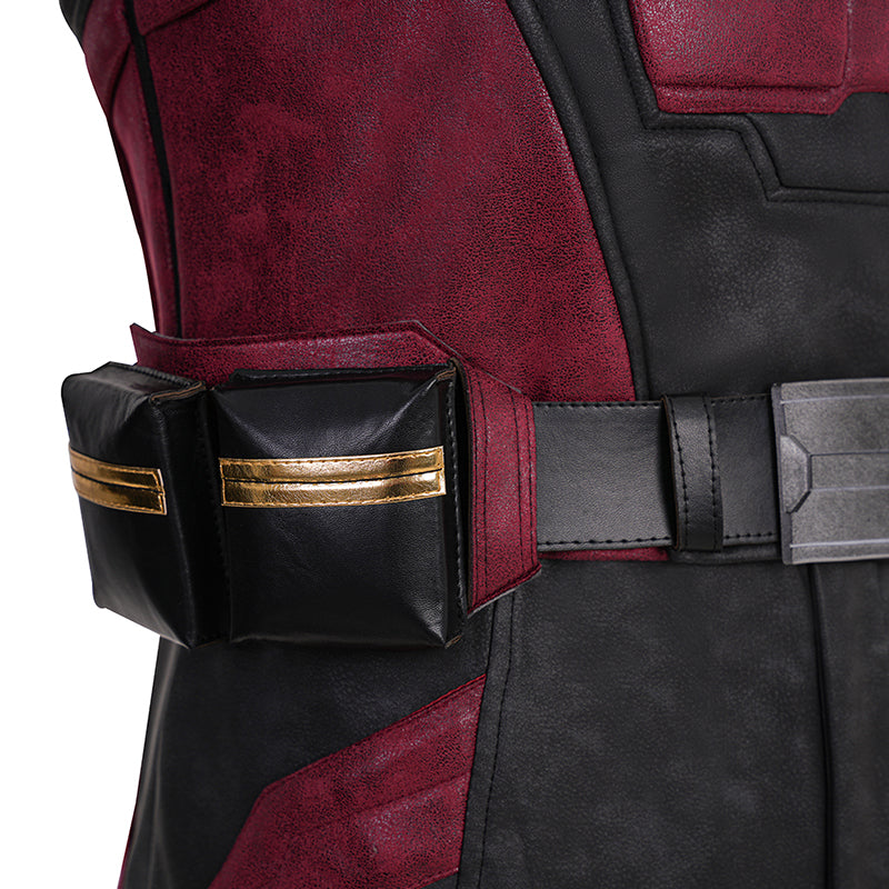 Thunderbolts Us Agent John Walker Cosplay Costume Halloween Outfit ACcosplay