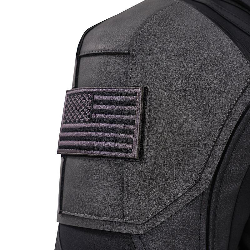 Thunderbolts Us Agent John Walker Cosplay Costume Halloween Outfit ACcosplay