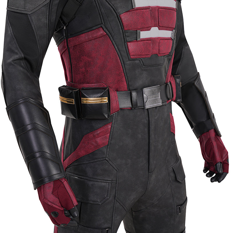 Thunderbolts Us Agent John Walker Cosplay Costume Halloween Outfit ACcosplay