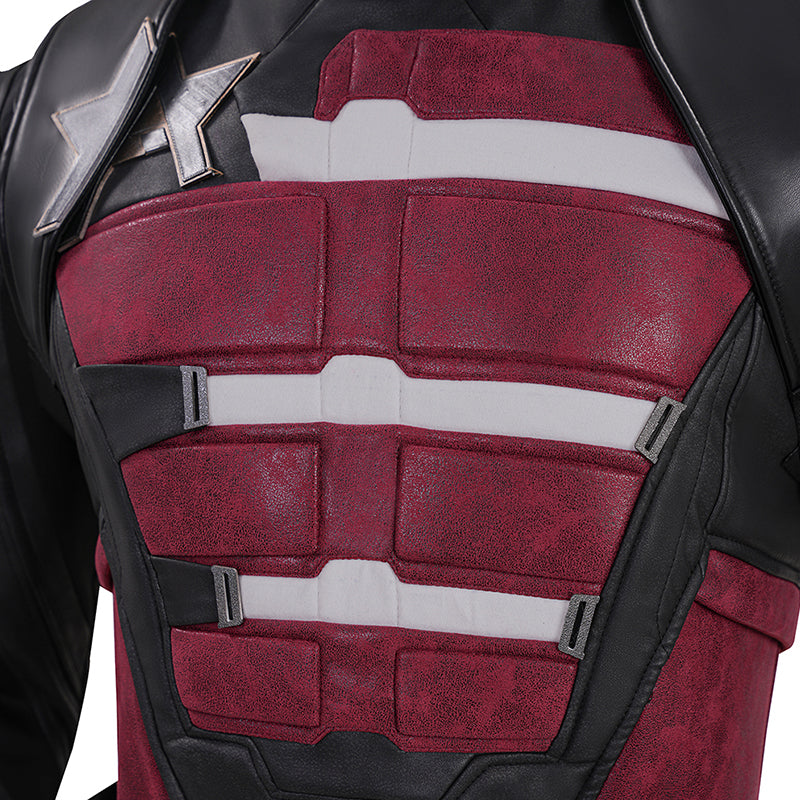 Thunderbolts Us Agent John Walker Cosplay Costume Halloween Outfit ACcosplay