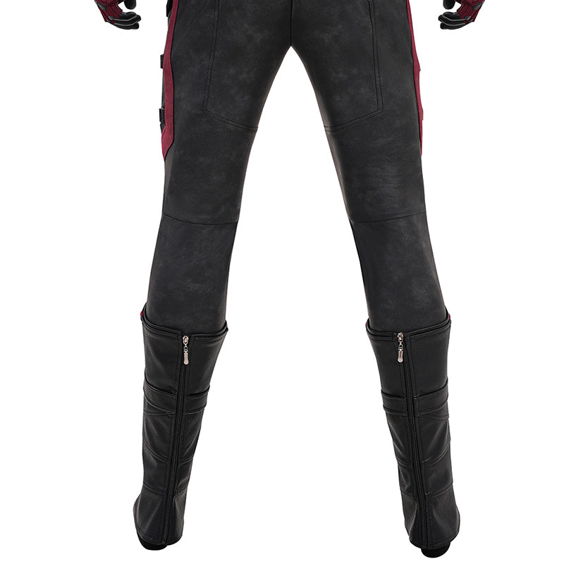 Thunderbolts Us Agent John Walker Cosplay Costume Halloween Outfit ACcosplay