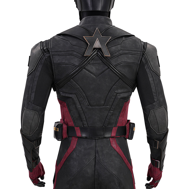 Thunderbolts Us Agent John Walker Cosplay Costume Halloween Outfit ACcosplay