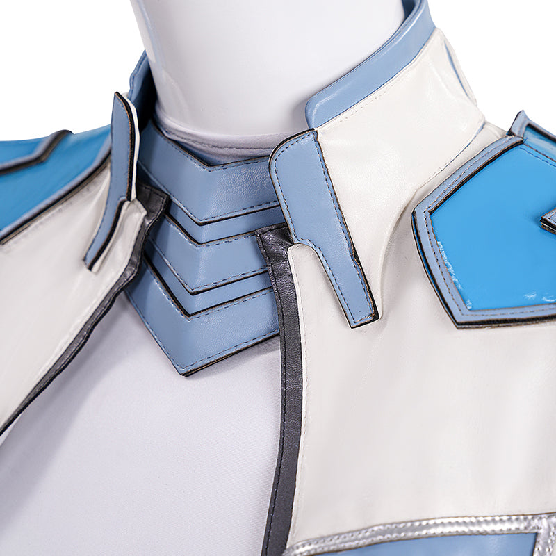 Marvel Rivals Lightforce Dagger Cosplay Costume Dagger White Suit ACcosplay