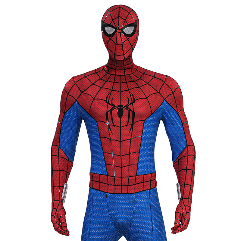 Top Level Spiderman Brand New Day Cosplay Costume Halloween Outfit ACcosplay