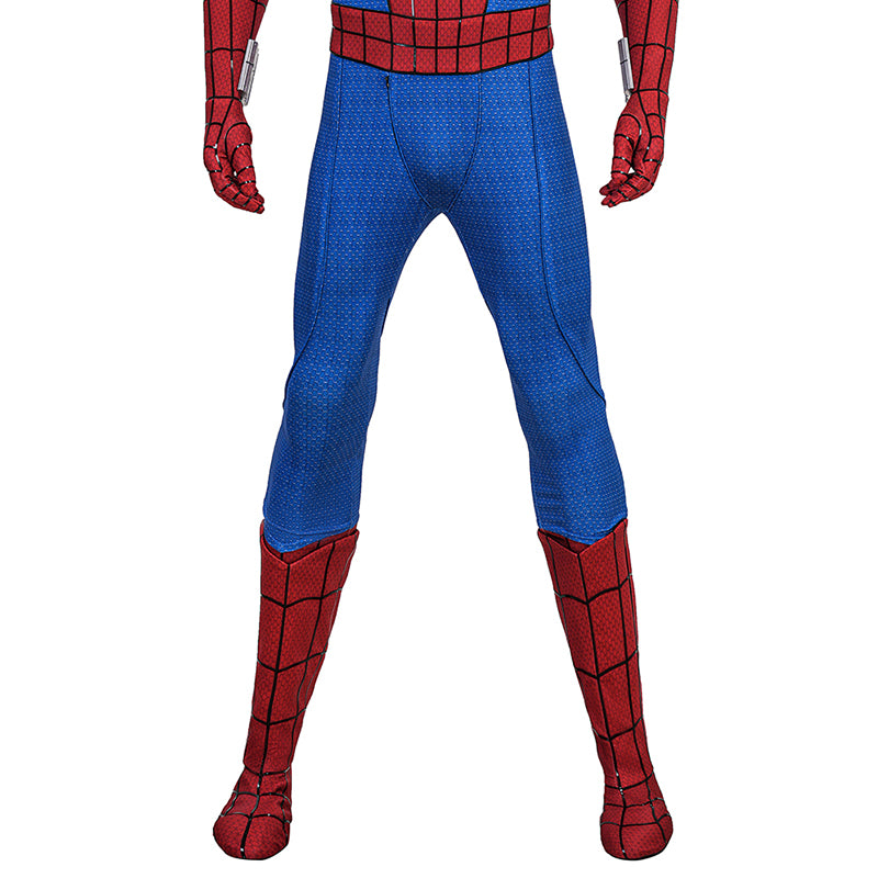 Top Level Spiderman Brand New Day Cosplay Costume Halloween Outfit ACcosplay