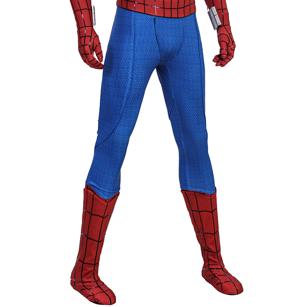 Top Level Spiderman Brand New Day Cosplay Costume Halloween Outfit ACcosplay