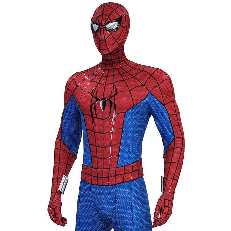 Top Level Spiderman Brand New Day Cosplay Costume Halloween Outfit ACcosplay