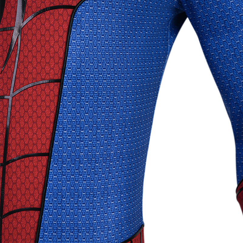 Top Level Spiderman Brand New Day Cosplay Costume Halloween Outfit ACcosplay