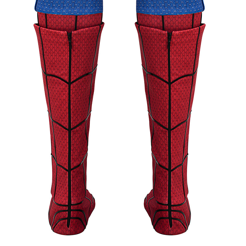 Top Level Spiderman Brand New Day Cosplay Costume Halloween Outfit ACcosplay