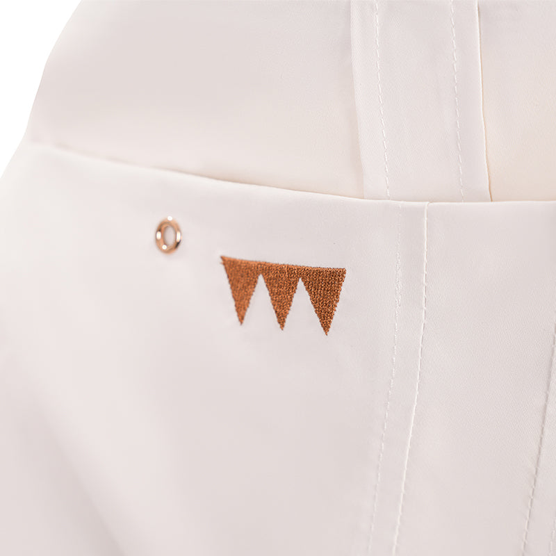 Final Fantasy XIV Sphene Cosplay Costumes White Hooded Halloween outfit ACcosplay