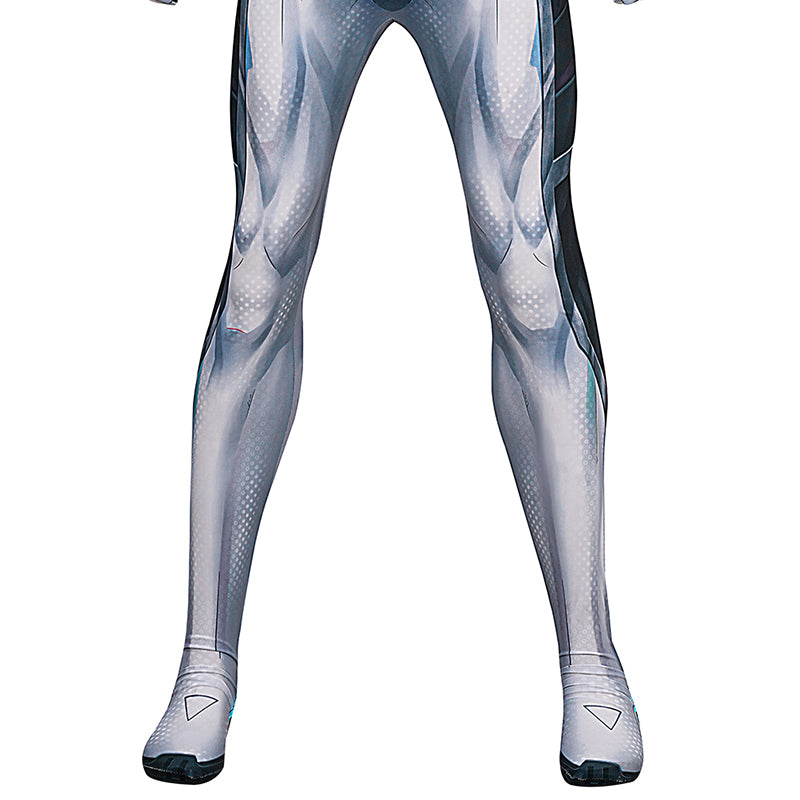 Marvel Rivals Spiderman Future Foundation Cosplay Costume Jumpsuit Halloween Outfit ACcosplay