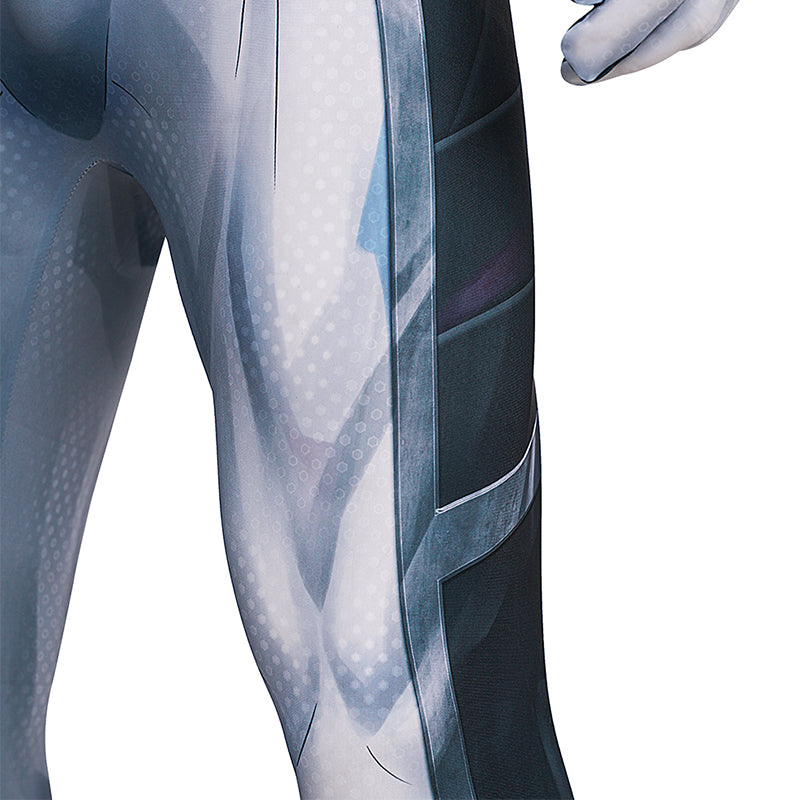 Marvel Rivals Spiderman Future Foundation Cosplay Costume Jumpsuit Halloween Outfit ACcosplay
