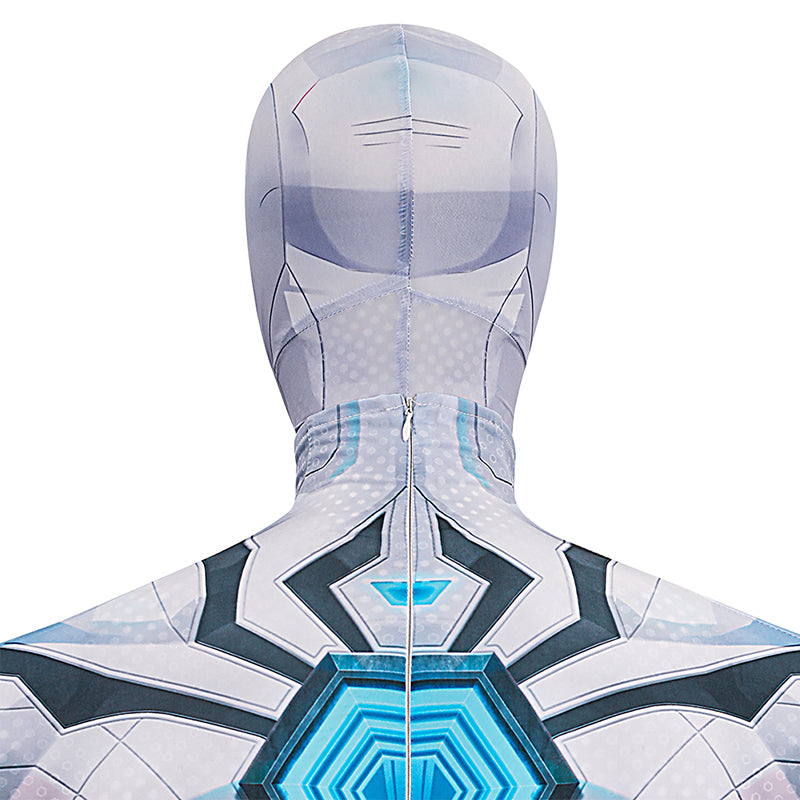 Marvel Rivals Spiderman Future Foundation Cosplay Costume Jumpsuit Halloween Outfit ACcosplay
