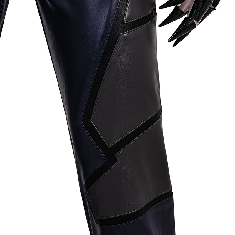 Apex Legends Ash Laced Lethality Skin Cosplay Costume Apex Halloween Outfit ACcosplay