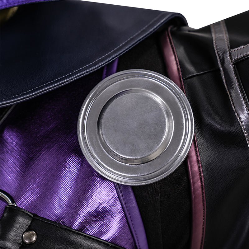 Apex Legends Ash Laced Lethality Skin Cosplay Costume Apex Halloween Outfit ACcosplay