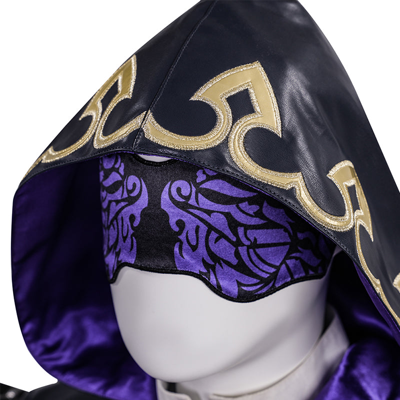 Apex Legends Ash Laced Lethality Skin Cosplay Costume Apex Halloween Outfit ACcosplay