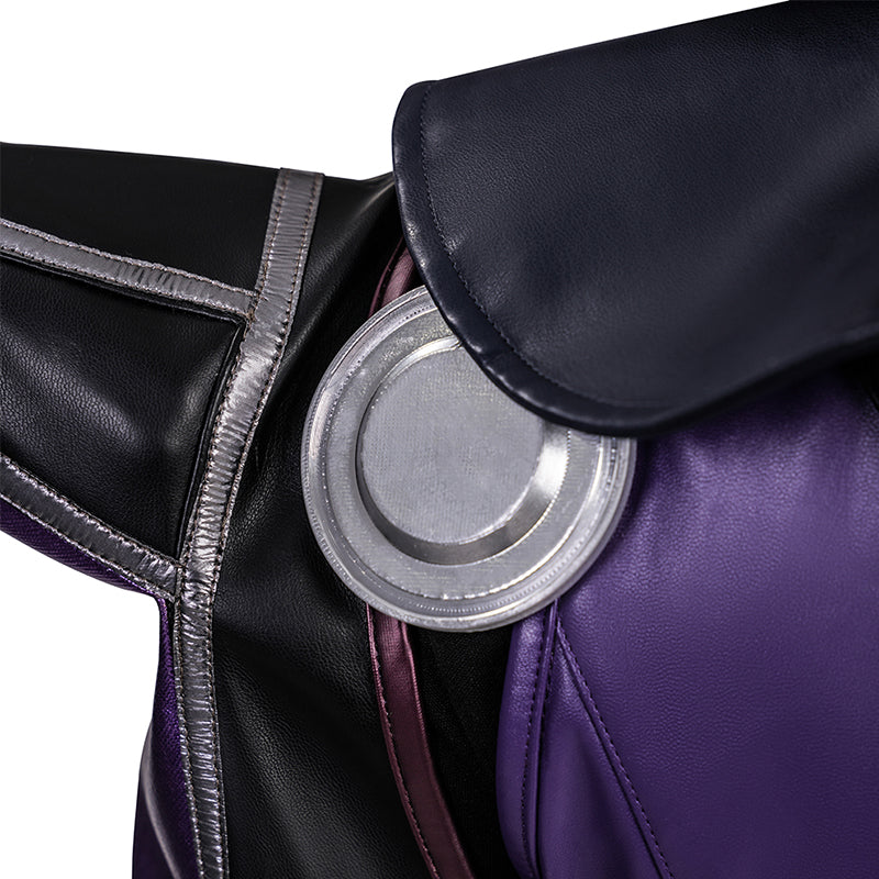 Apex Legends Ash Laced Lethality Skin Cosplay Costume Apex Halloween Outfit ACcosplay