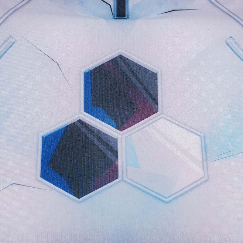 Marvel Rivals Sue Invisible Woman FF Future Foundation Cosplay Costume Jumpsuit ACcosplay