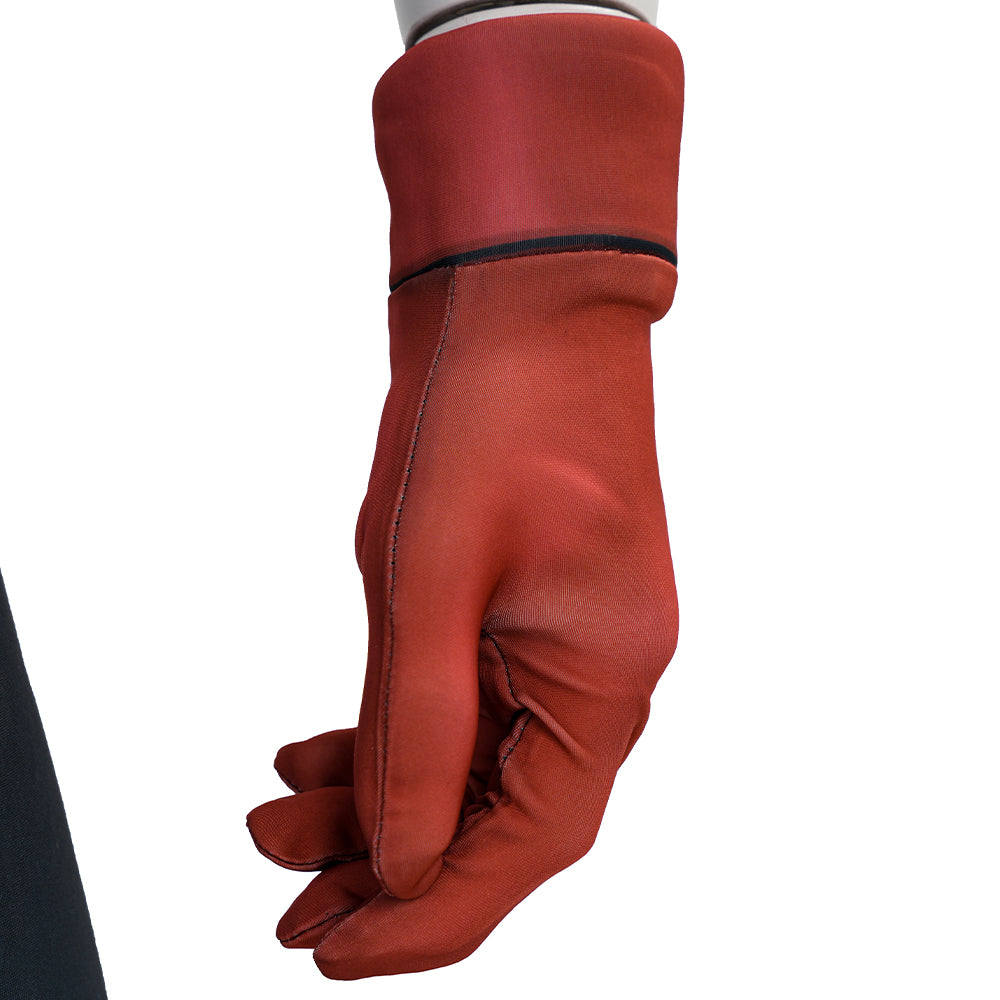 Invincible Season 4 Oliver Grayson Cosplay Costume Red Halloween Outfit ACcosplay