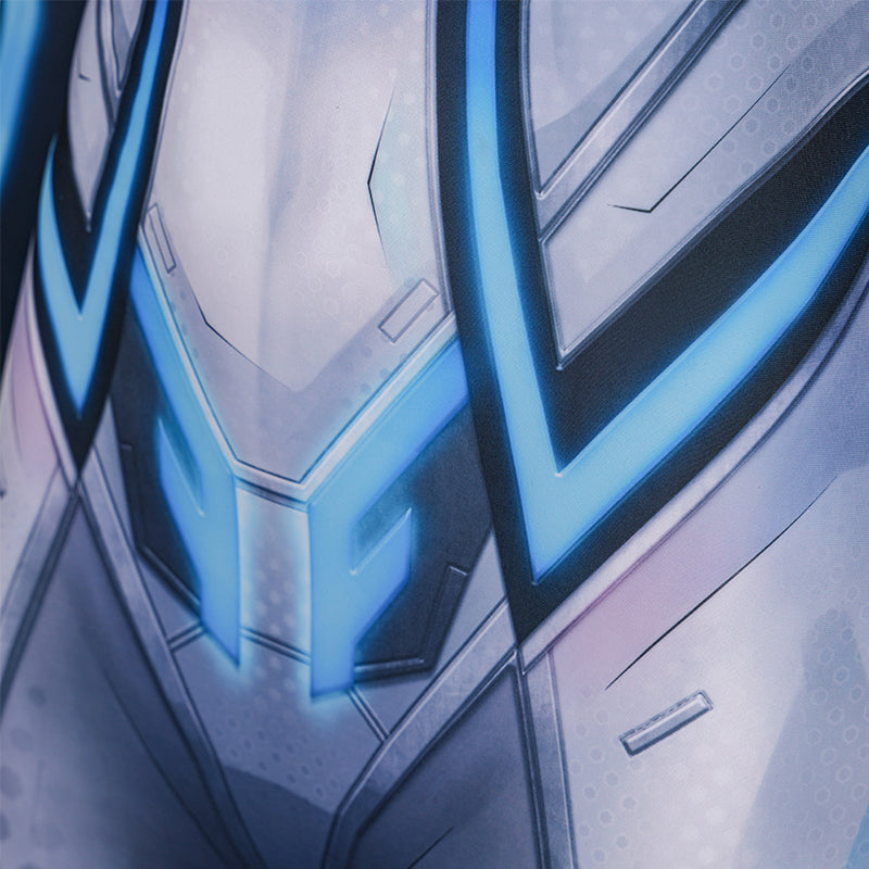 Marvel Rivals Sue Invisible Woman FF Future Foundation Cosplay Costume Jumpsuit ACcosplay