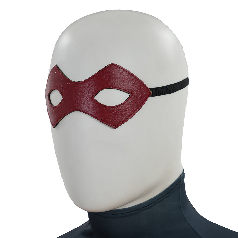 Invincible Season 4 Oliver Grayson Cosplay Costume Red Halloween Outfit ACcosplay