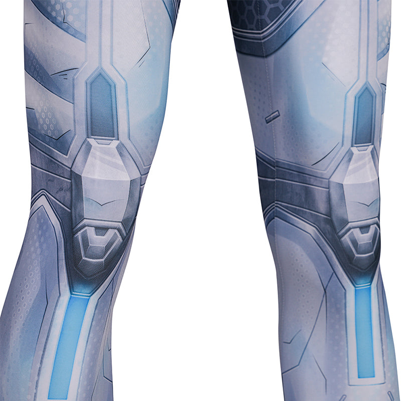 Marvel Rivals Sue Invisible Woman FF Future Foundation Cosplay Costume Jumpsuit ACcosplay