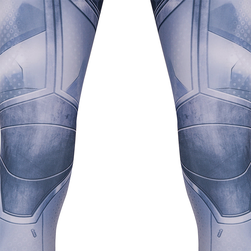 Marvel Rivals Sue Invisible Woman FF Future Foundation Cosplay Costume Jumpsuit ACcosplay