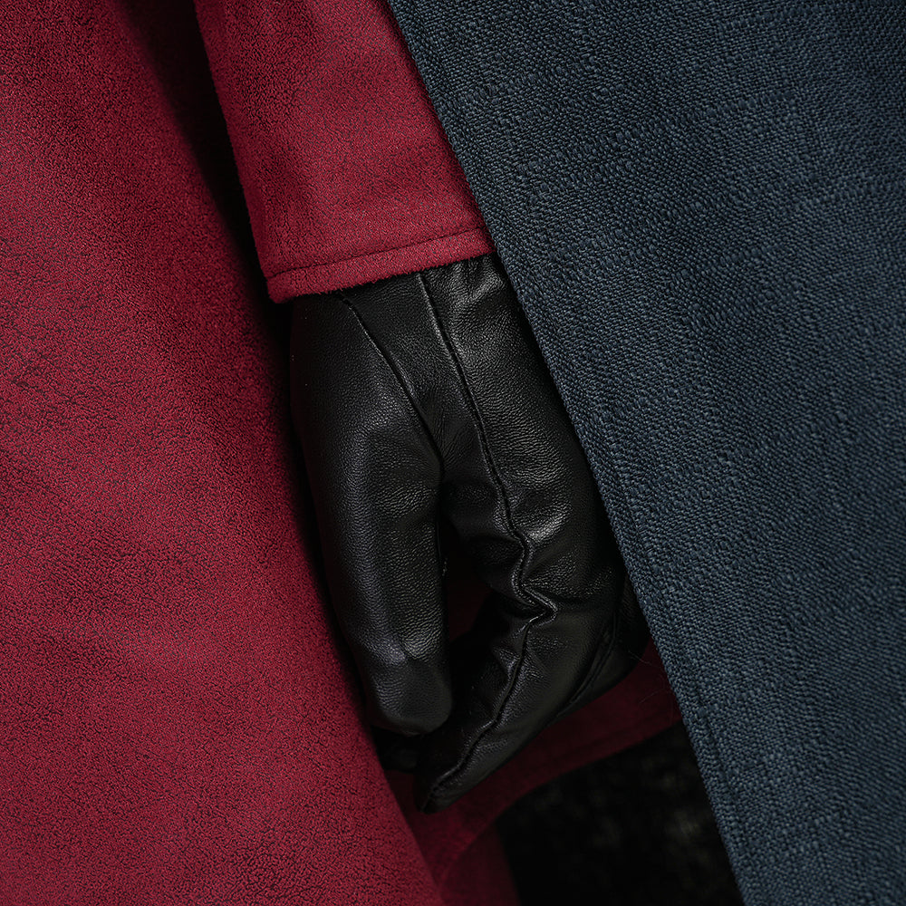 Avengers 5 Doomsday Magneto Cosplay Costume Erik Lehnsherr Halloween Outfit ACcosplay