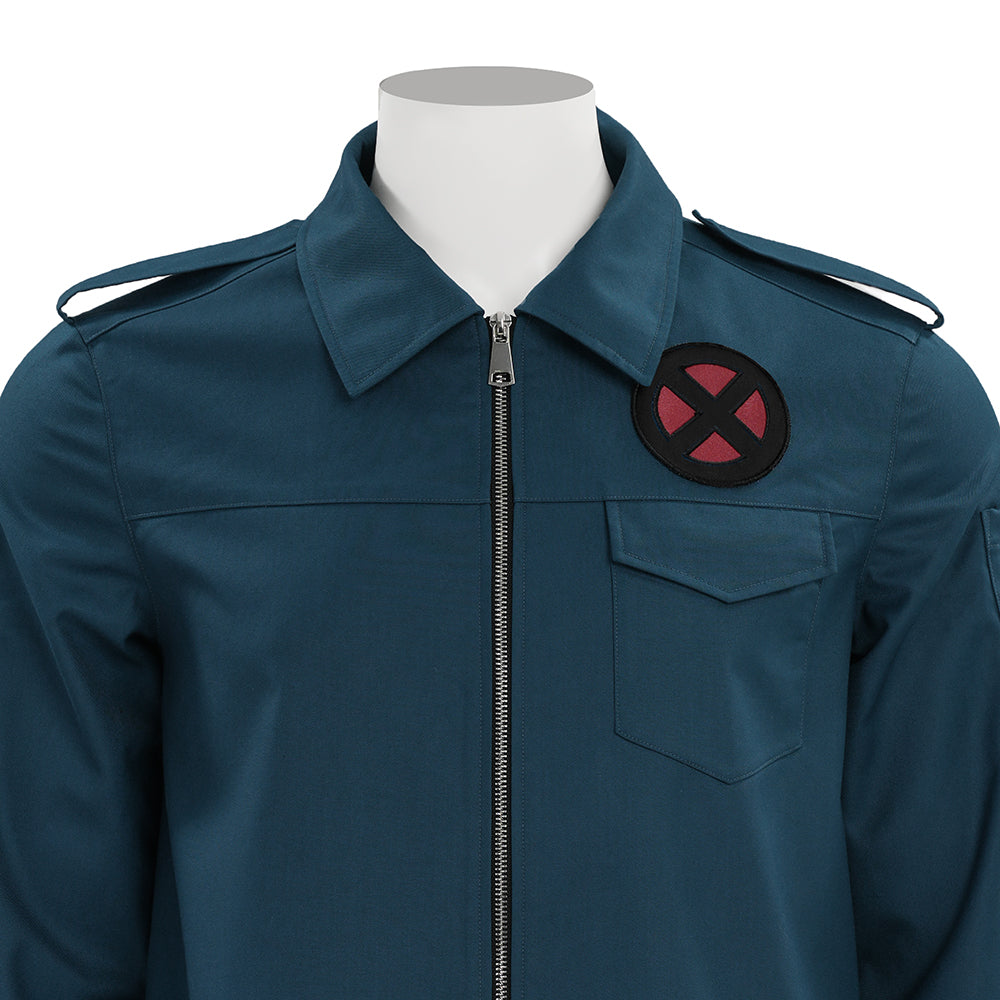 Avengers Doomsday Professor X Charles Xavier Cosplay Costume Jacket ACcosplay