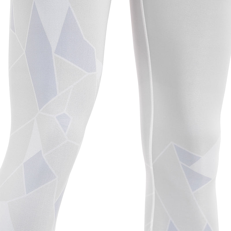 Marvel Rivals Luna Snow Cosplay Costume Summer Costume ACcosplay