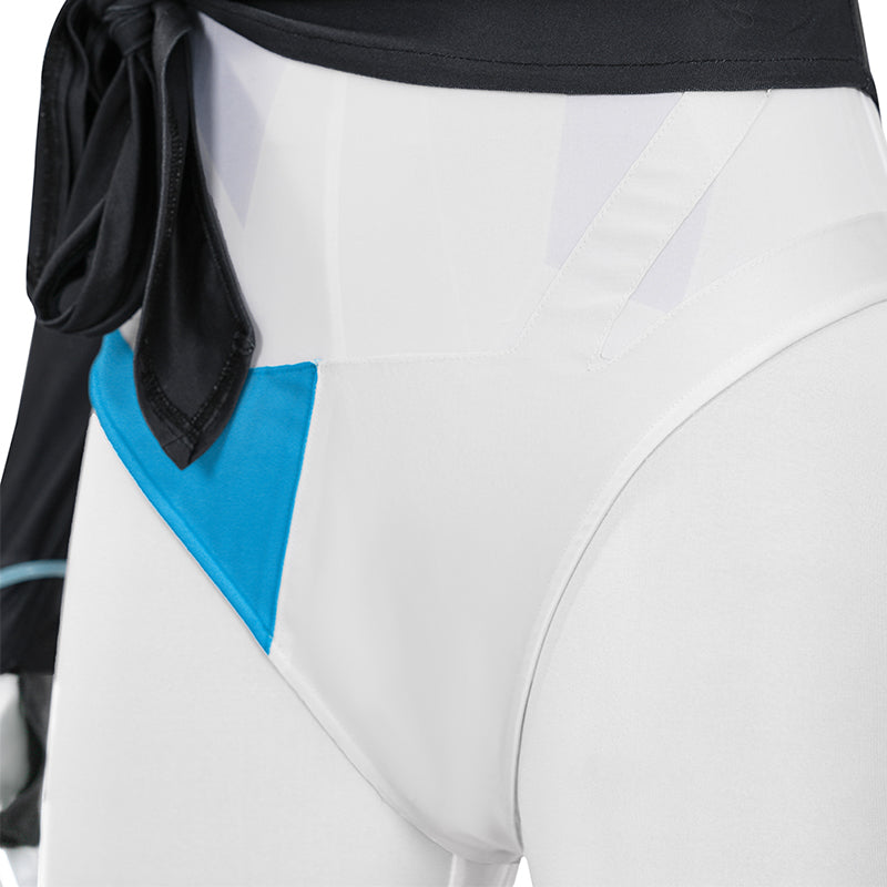 Marvel Rivals Luna Snow Cosplay Costume Summer Costume ACcosplay