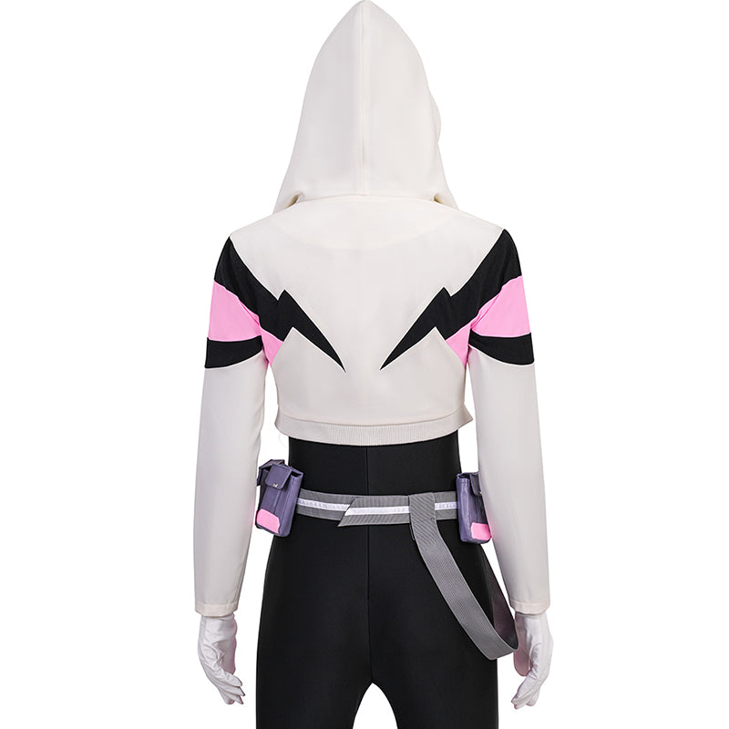 Your Friendly Neighborhood Spider Gwen Stacy Cosplay Costume Gwen Spider-Man S2 ACcosplay