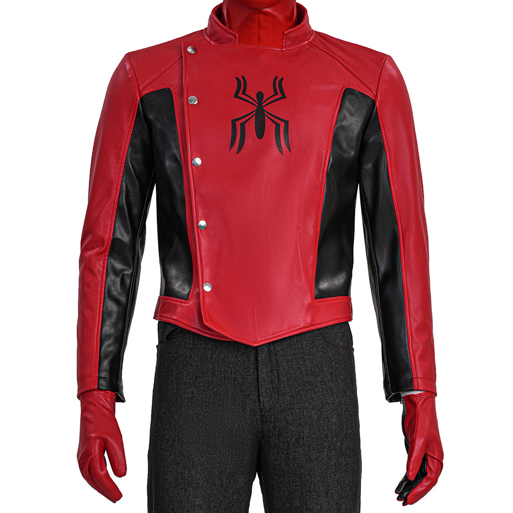 Marvel's Spider-Man 2 Last Stand Cosplay Costume Halloween Suit ACcosplay