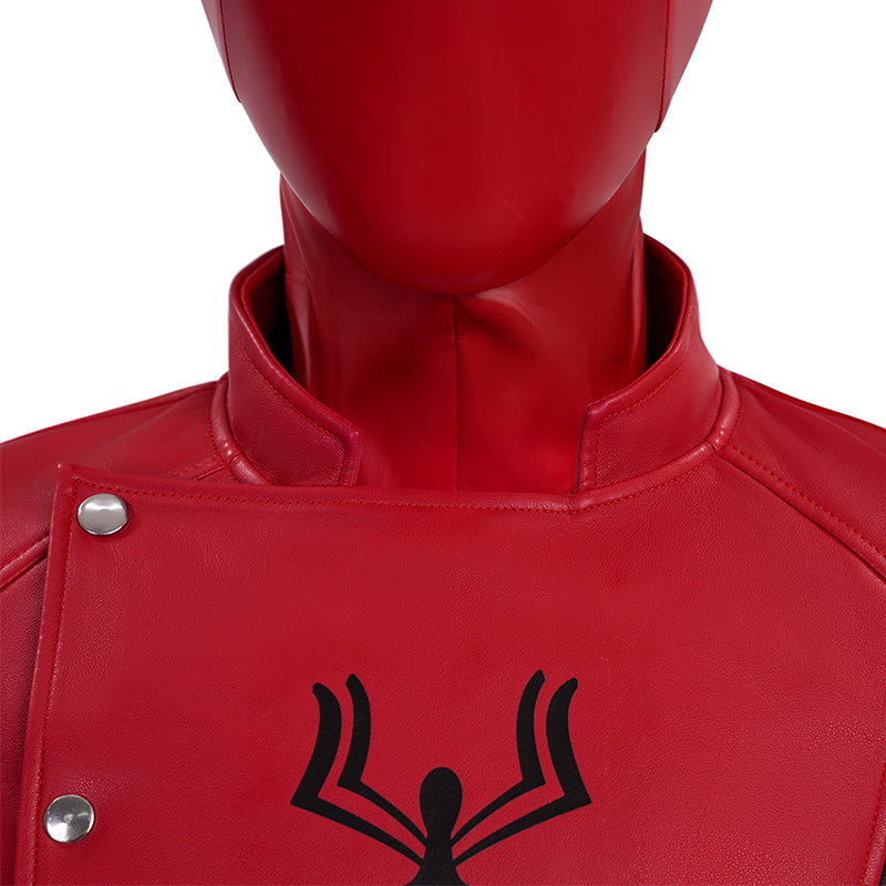 Marvel's Spider-Man 2 Last Stand Cosplay Costume Halloween Suit ACcosplay
