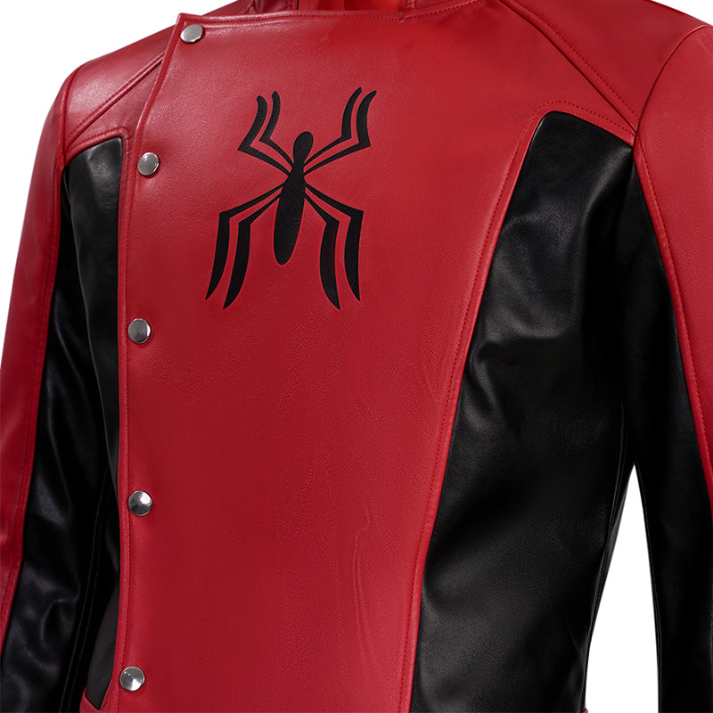 Marvel's Spider-Man 2 Last Stand Cosplay Costume Halloween Suit ACcosplay