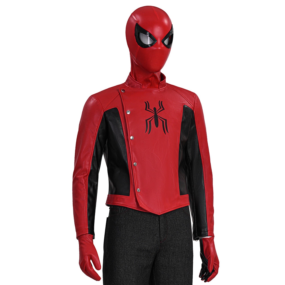 Marvel's Spider-Man 2 Last Stand Cosplay Costume Halloween Suit ACcosplay