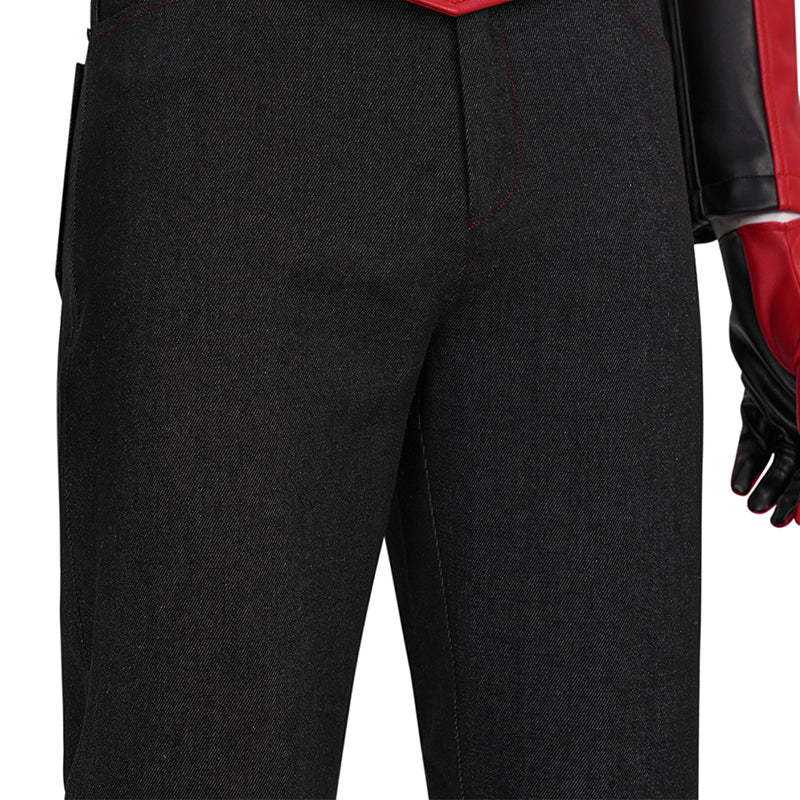 Marvel's Spider-Man 2 Last Stand Cosplay Costume Halloween Suit ACcosplay