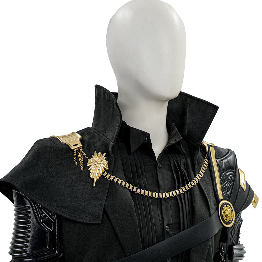 Final Fantasy XV Noctis Lucis Caelum King Cosplay Costume Halloween Outfit ACcosplay