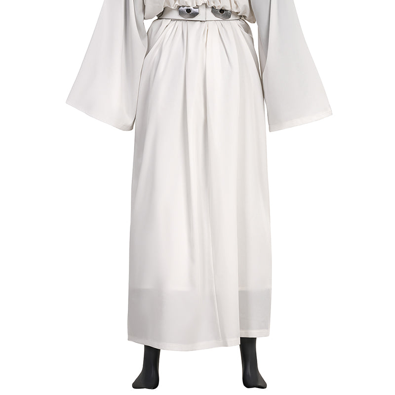 Star Wars A New Hope Princess Leia Costume for Women Halloween Costumes ACcosplay