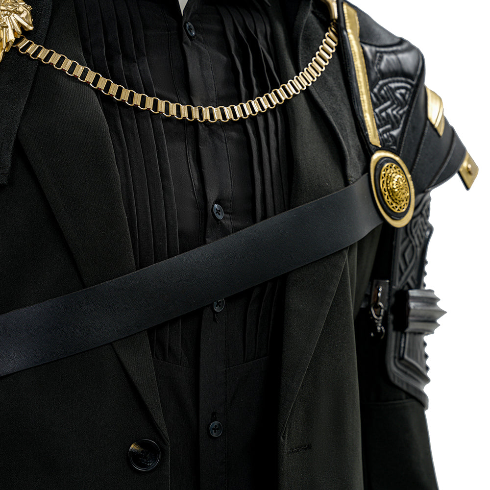 Final Fantasy XV Noctis Lucis Caelum King Cosplay Costume Halloween Outfit ACcosplay