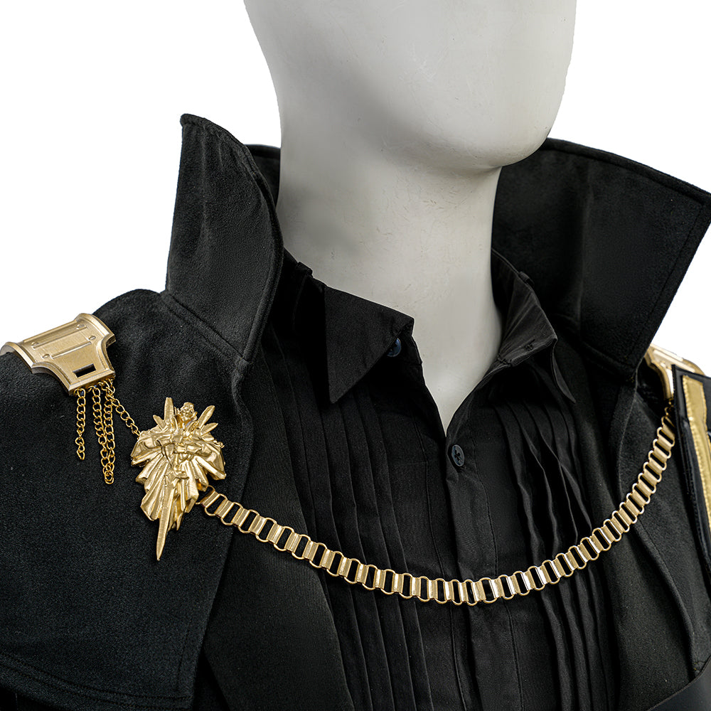 Final Fantasy XV Noctis Lucis Caelum King Cosplay Costume Halloween Outfit ACcosplay