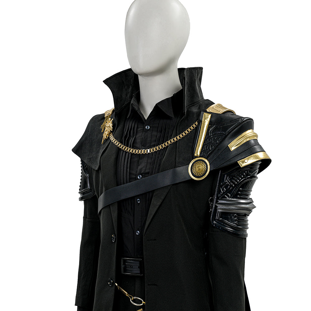 Final Fantasy XV Noctis Lucis Caelum King Cosplay Costume Halloween Outfit ACcosplay