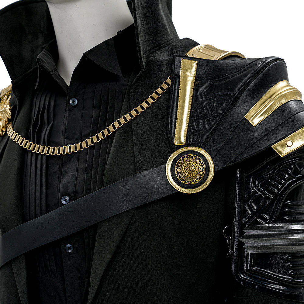 Final Fantasy XV Noctis Lucis Caelum King Cosplay Costume Halloween Outfit ACcosplay