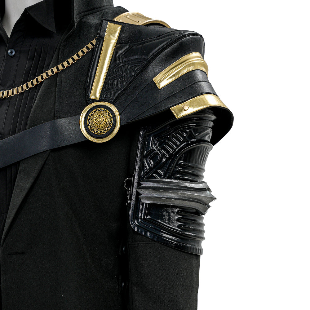 Final Fantasy XV Noctis Lucis Caelum King Cosplay Costume Halloween Outfit ACcosplay