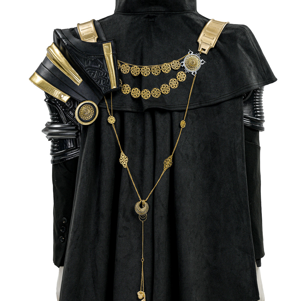 Final Fantasy XV Noctis Lucis Caelum King Cosplay Costume Halloween Outfit ACcosplay