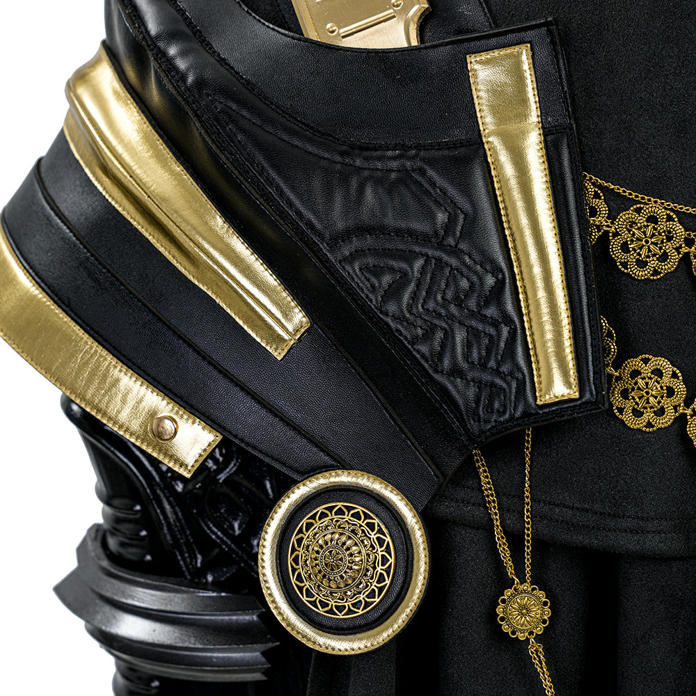 Final Fantasy XV Noctis Lucis Caelum King Cosplay Costume Halloween Outfit ACcosplay