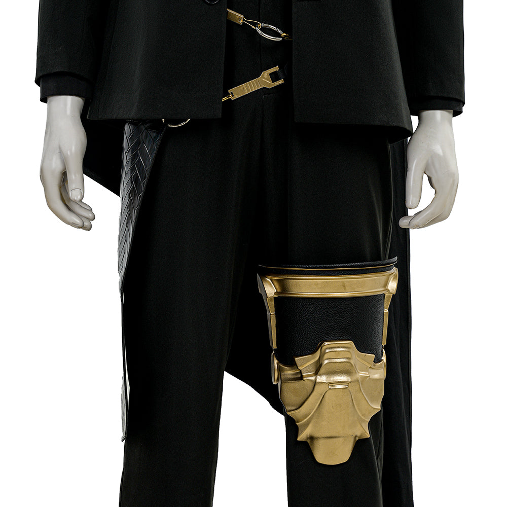Final Fantasy XV Noctis Lucis Caelum King Cosplay Costume Halloween Outfit ACcosplay