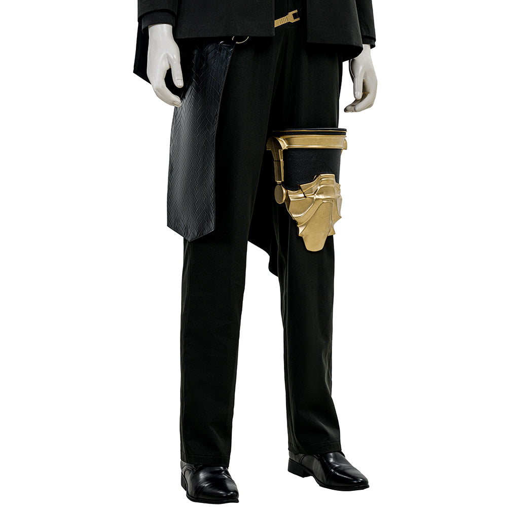 Final Fantasy XV Noctis Lucis Caelum King Cosplay Costume Halloween Outfit ACcosplay