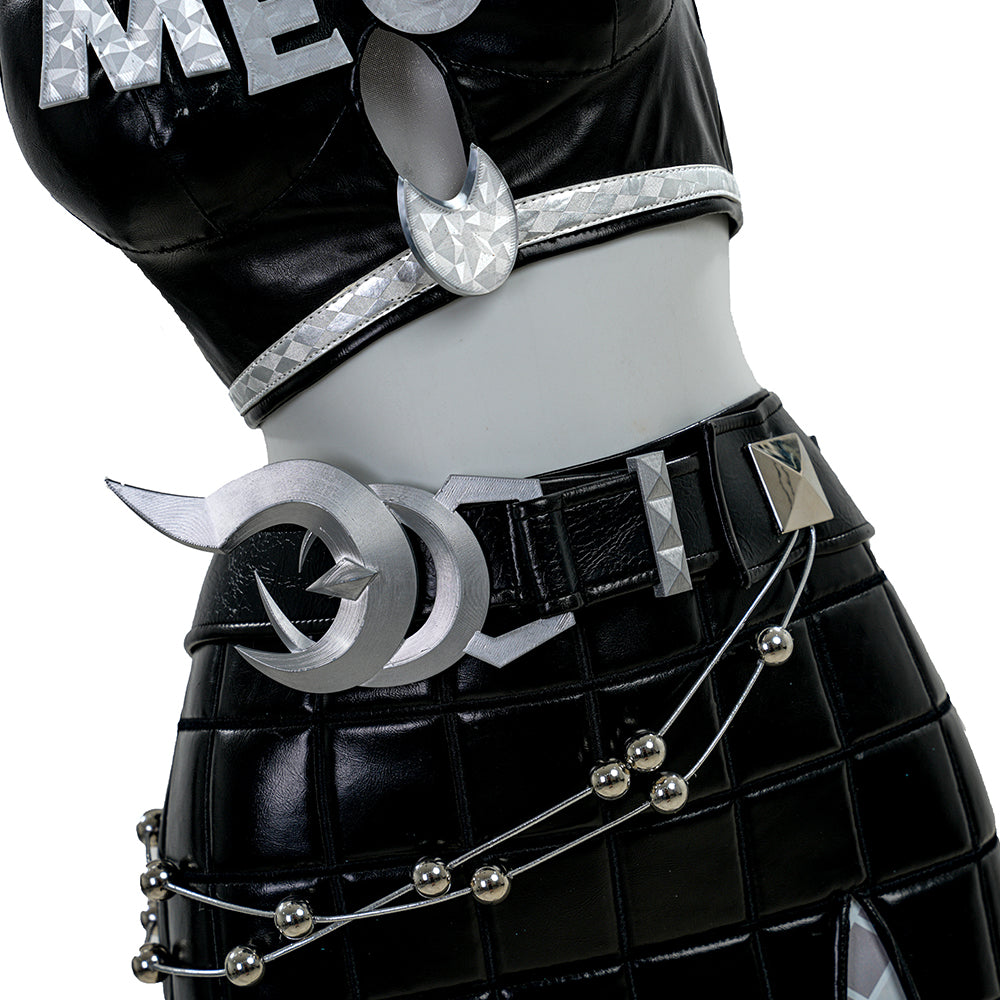 Marvel Rivals Balck Cat Cosplay Felicia Hardy Halloween Outfit ACcosplay