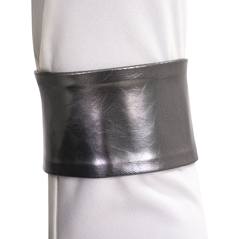 Star Wars Padme Amidala White Cosplay Costume Attack of the Clones Halloween Suit ACcosplay